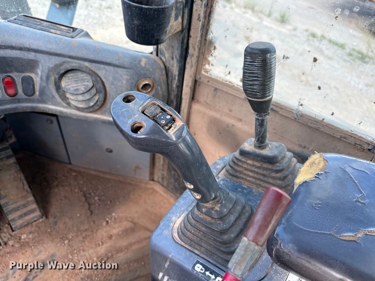 image for item DO7104 2012 Komatsu  WA320PZ-6 wheel loader