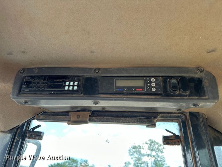 image for item DO7104 2012 Komatsu  WA320PZ-6 wheel loader