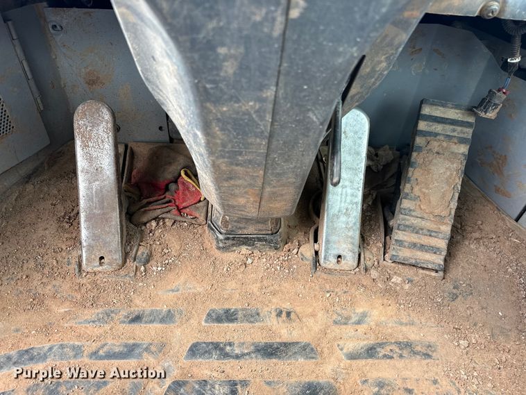 image for item DO7104 2012 Komatsu  WA320PZ-6 wheel loader