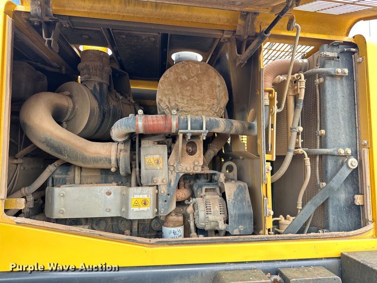 image for item DO7104 2012 Komatsu  WA320PZ-6 wheel loader