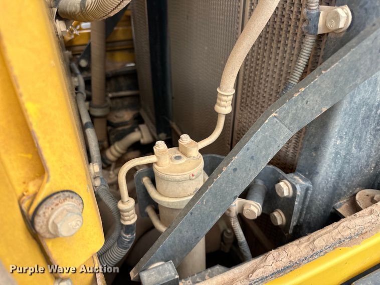 image for item DO7104 2012 Komatsu  WA320PZ-6 wheel loader