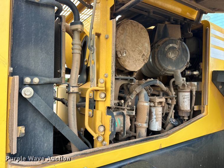 image for item DO7104 2012 Komatsu  WA320PZ-6 wheel loader