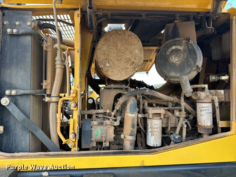 image for item DO7104 2012 Komatsu  WA320PZ-6 wheel loader
