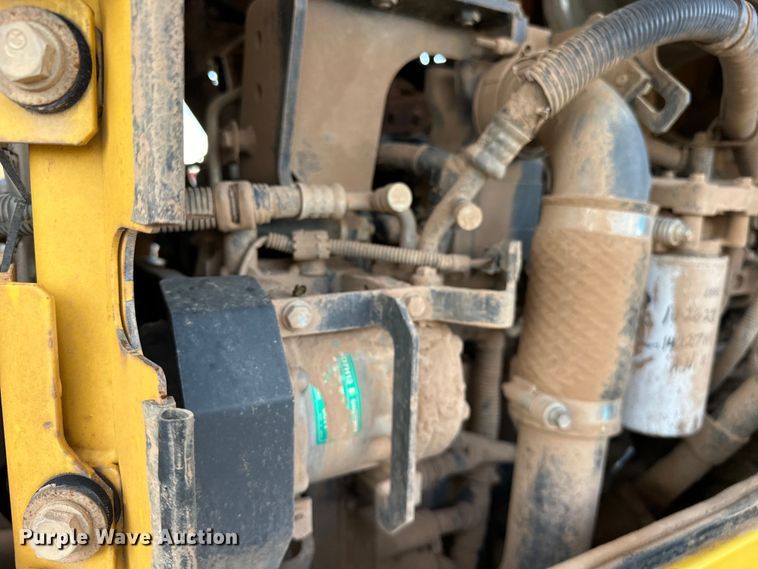 image for item DO7104 2012 Komatsu  WA320PZ-6 wheel loader