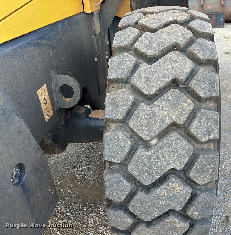 image for item DO7104 2012 Komatsu  WA320PZ-6 wheel loader