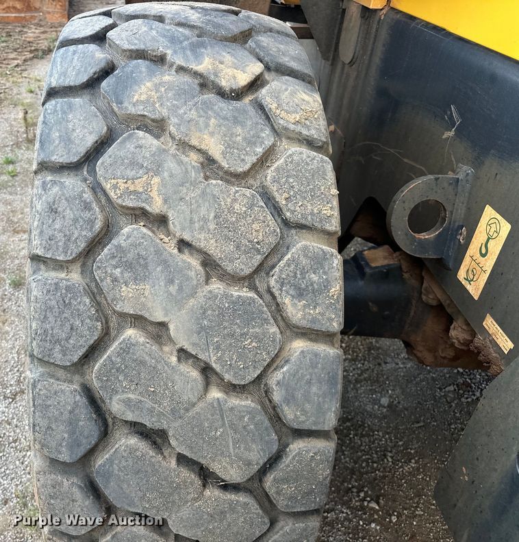 image for item DO7104 2012 Komatsu  WA320PZ-6 wheel loader