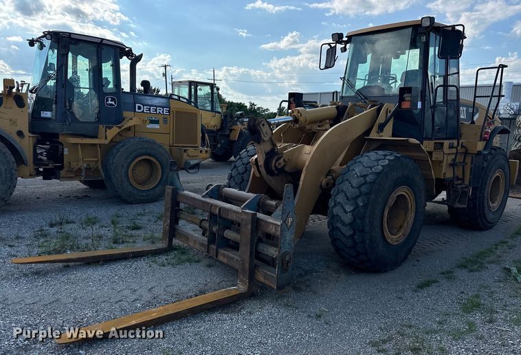image for item DO7105 2007 Caterpillar  950H wheel loader