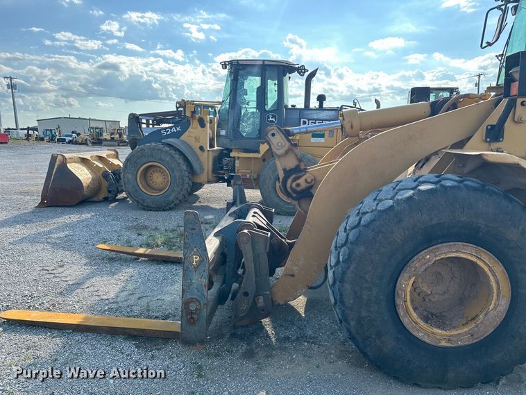 image for item DO7105 2007 Caterpillar  950H wheel loader