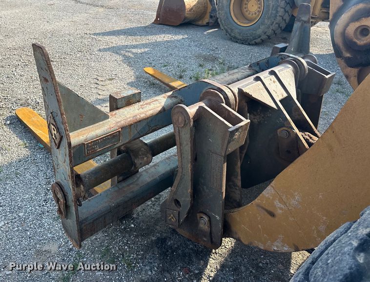 image for item DO7105 2007 Caterpillar  950H wheel loader