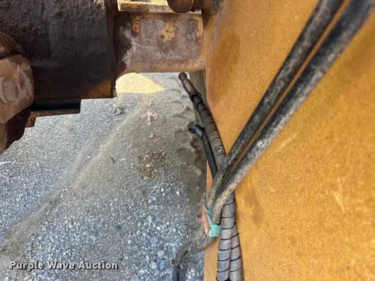 image for item DO7105 2007 Caterpillar  950H wheel loader