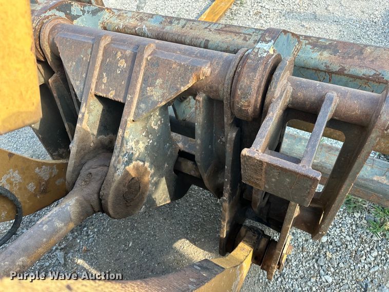 image for item DO7105 2007 Caterpillar  950H wheel loader