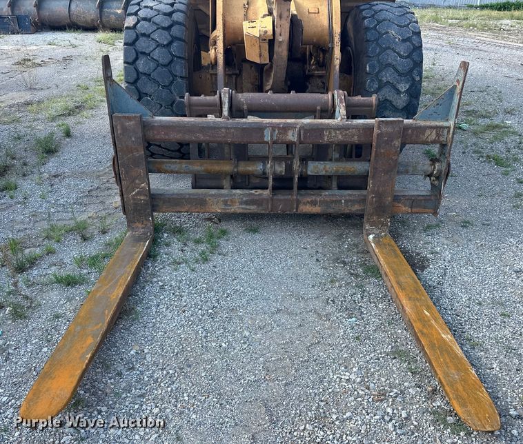 image for item DO7105 2007 Caterpillar  950H wheel loader