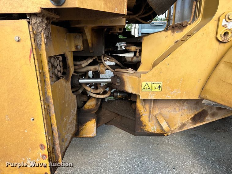 image for item DO7105 2007 Caterpillar  950H wheel loader