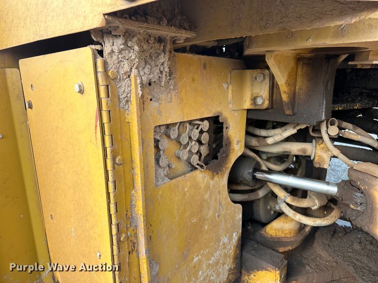 image for item DO7105 2007 Caterpillar  950H wheel loader