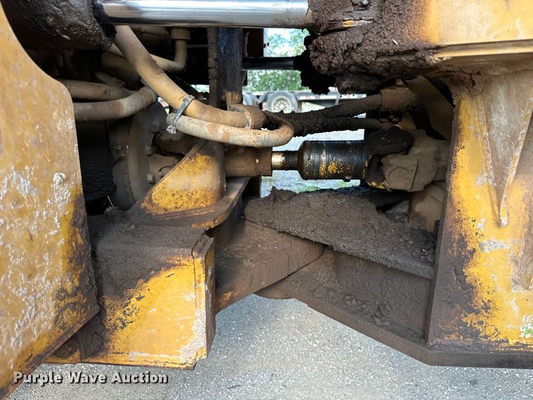 image for item DO7105 2007 Caterpillar  950H wheel loader