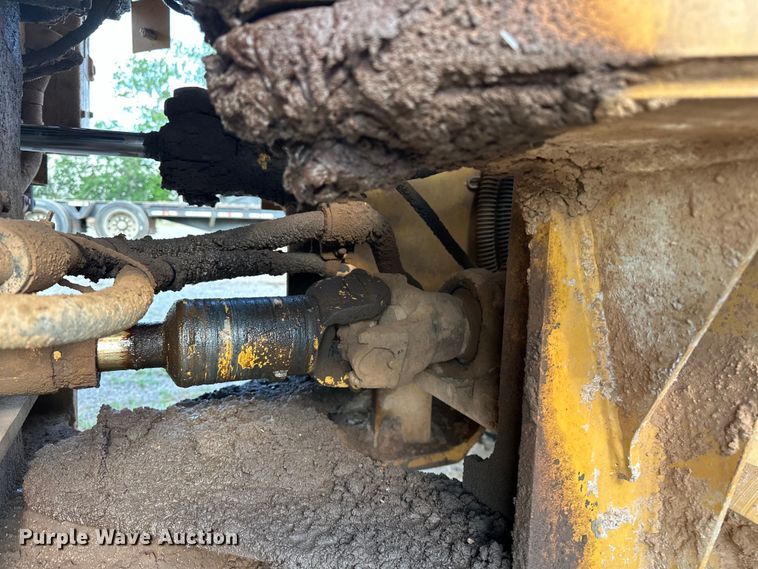 image for item DO7105 2007 Caterpillar  950H wheel loader