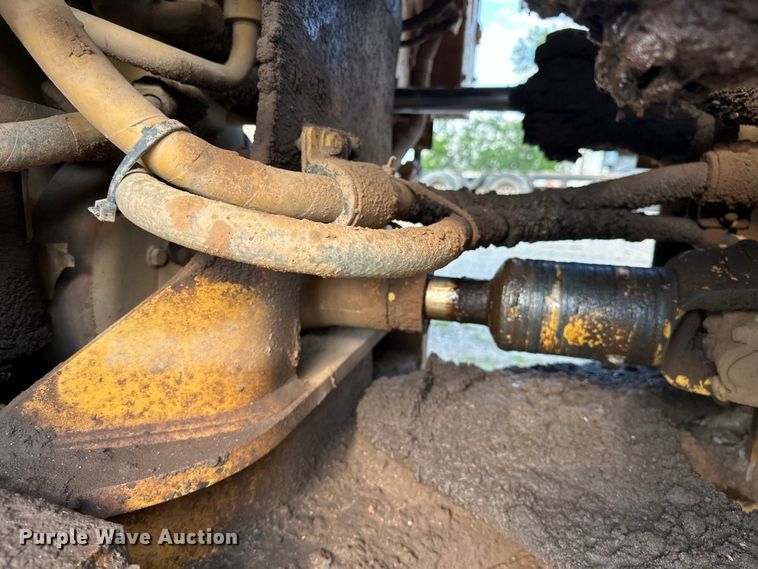 image for item DO7105 2007 Caterpillar  950H wheel loader