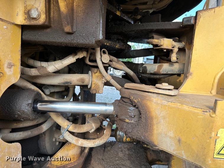 image for item DO7105 2007 Caterpillar  950H wheel loader