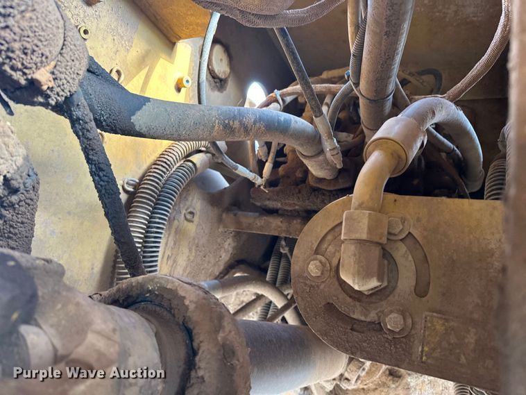 image for item DO7105 2007 Caterpillar  950H wheel loader