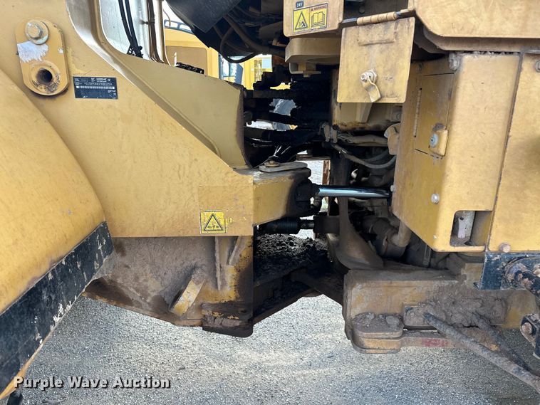 image for item DO7105 2007 Caterpillar  950H wheel loader