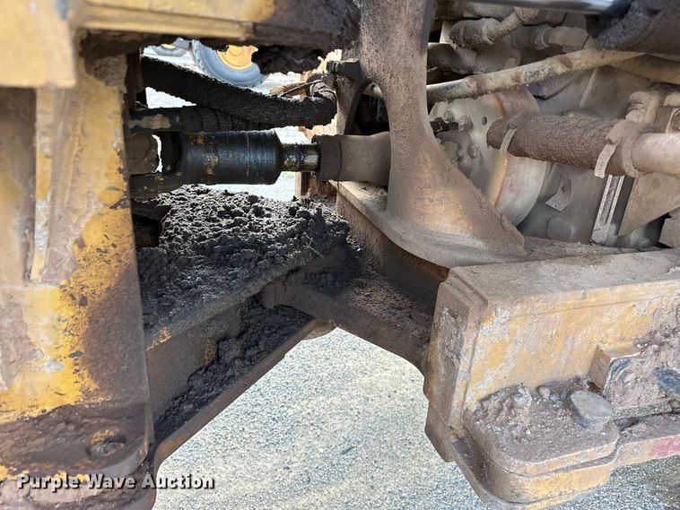 image for item DO7105 2007 Caterpillar  950H wheel loader