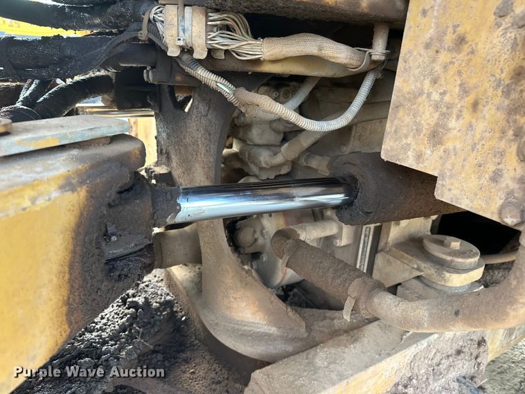 image for item DO7105 2007 Caterpillar  950H wheel loader