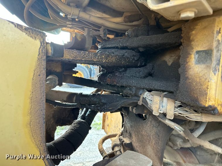 image for item DO7105 2007 Caterpillar  950H wheel loader