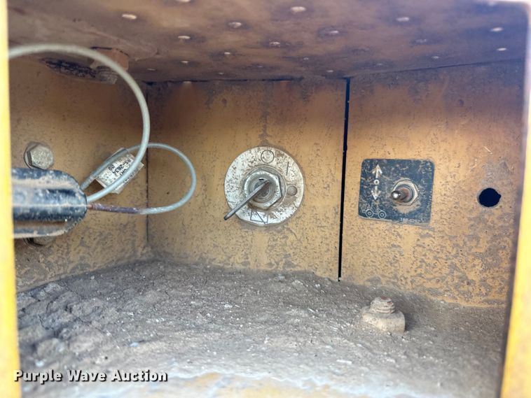 image for item DO7105 2007 Caterpillar  950H wheel loader