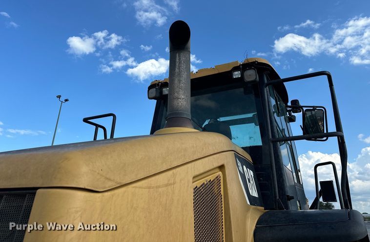 image for item DO7105 2007 Caterpillar  950H wheel loader