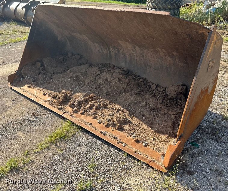 image for item DO7105 2007 Caterpillar  950H wheel loader