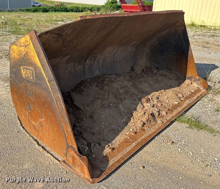 image for item DO7105 2007 Caterpillar  950H wheel loader