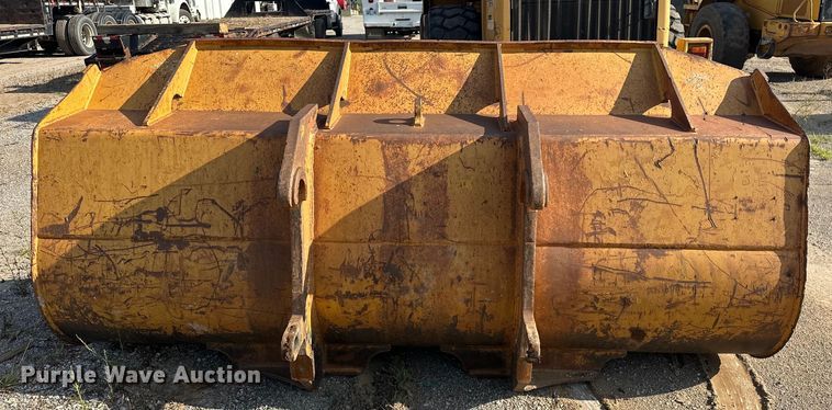 image for item DO7105 2007 Caterpillar  950H wheel loader