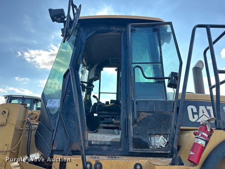 image for item DO7105 2007 Caterpillar  950H wheel loader