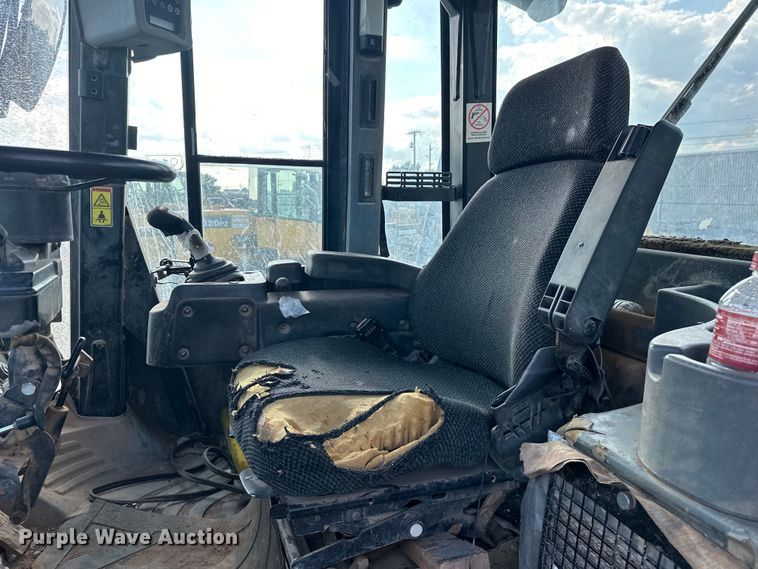 image for item DO7105 2007 Caterpillar  950H wheel loader