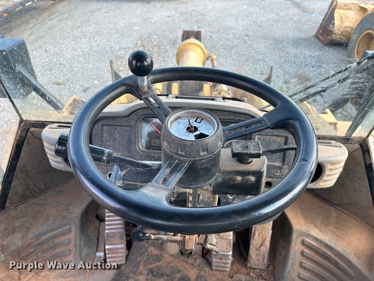 image for item DO7105 2007 Caterpillar  950H wheel loader