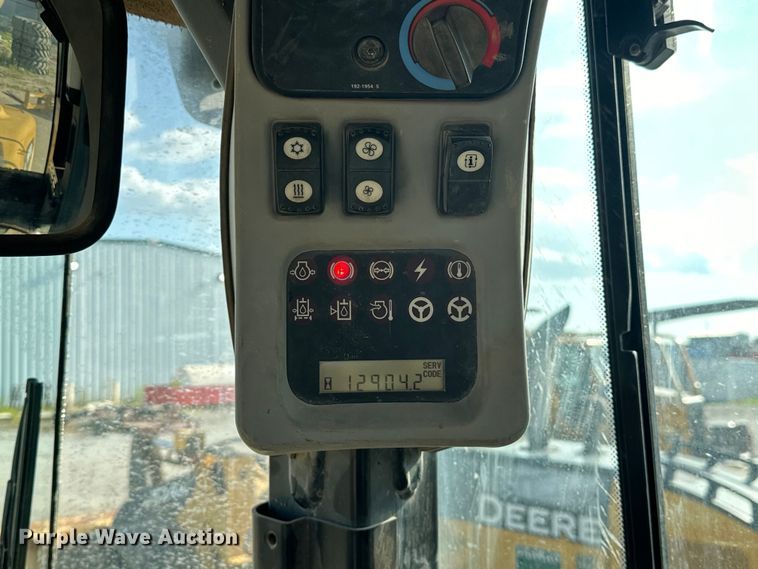 image for item DO7105 2007 Caterpillar  950H wheel loader