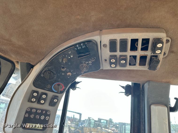 image for item DO7105 2007 Caterpillar  950H wheel loader