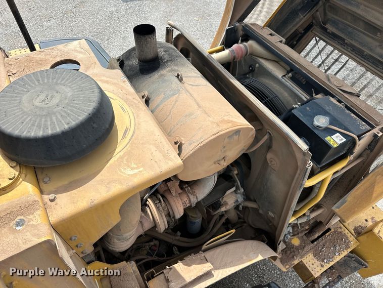 image for item DO7105 2007 Caterpillar  950H wheel loader