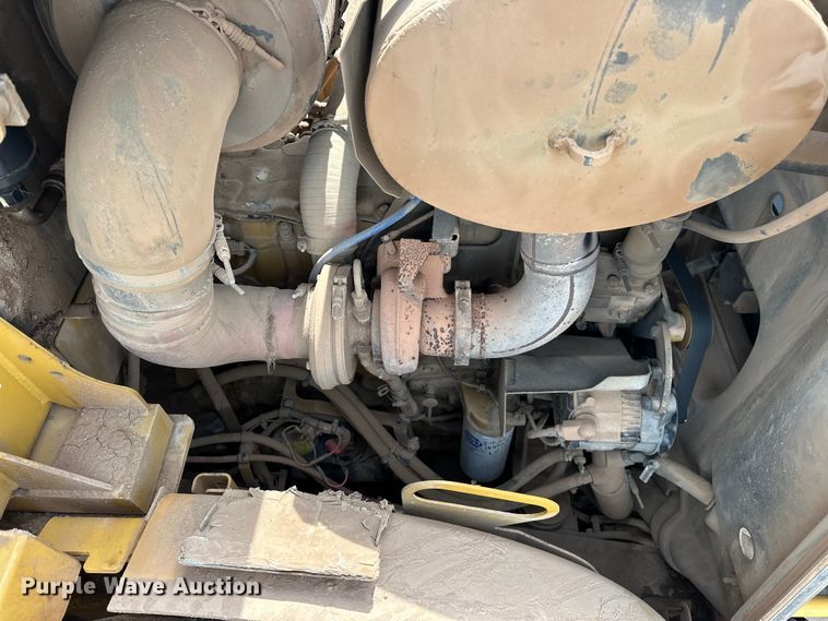 image for item DO7105 2007 Caterpillar  950H wheel loader