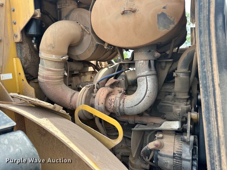 image for item DO7105 2007 Caterpillar  950H wheel loader