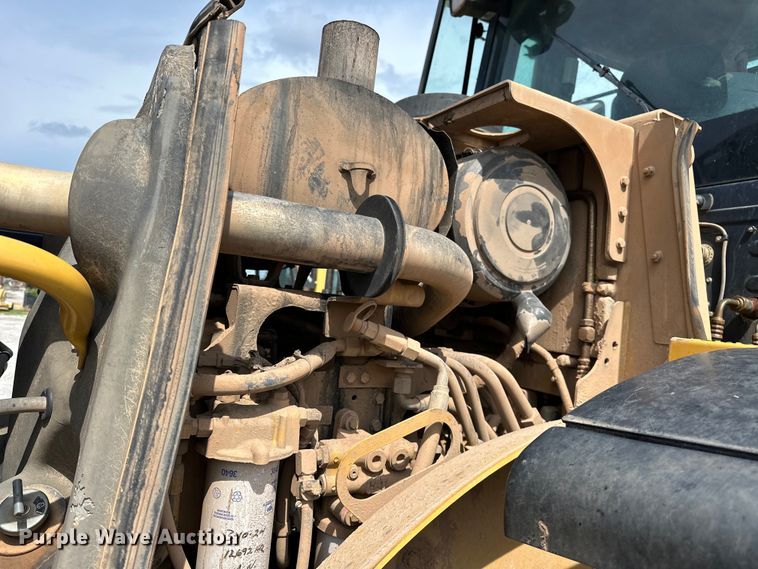 image for item DO7105 2007 Caterpillar  950H wheel loader