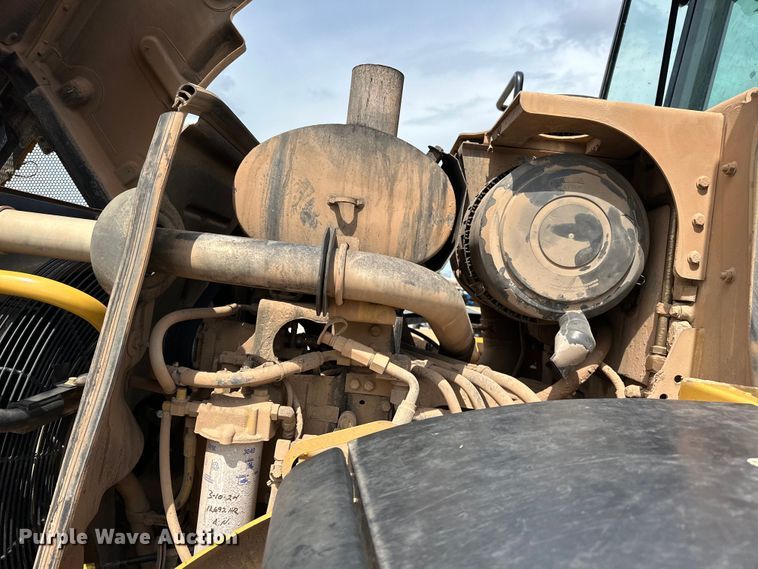 image for item DO7105 2007 Caterpillar  950H wheel loader
