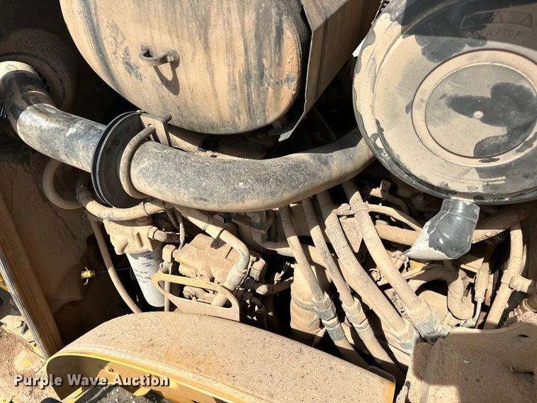 image for item DO7105 2007 Caterpillar  950H wheel loader