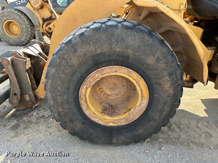 image for item DO7105 2007 Caterpillar  950H wheel loader