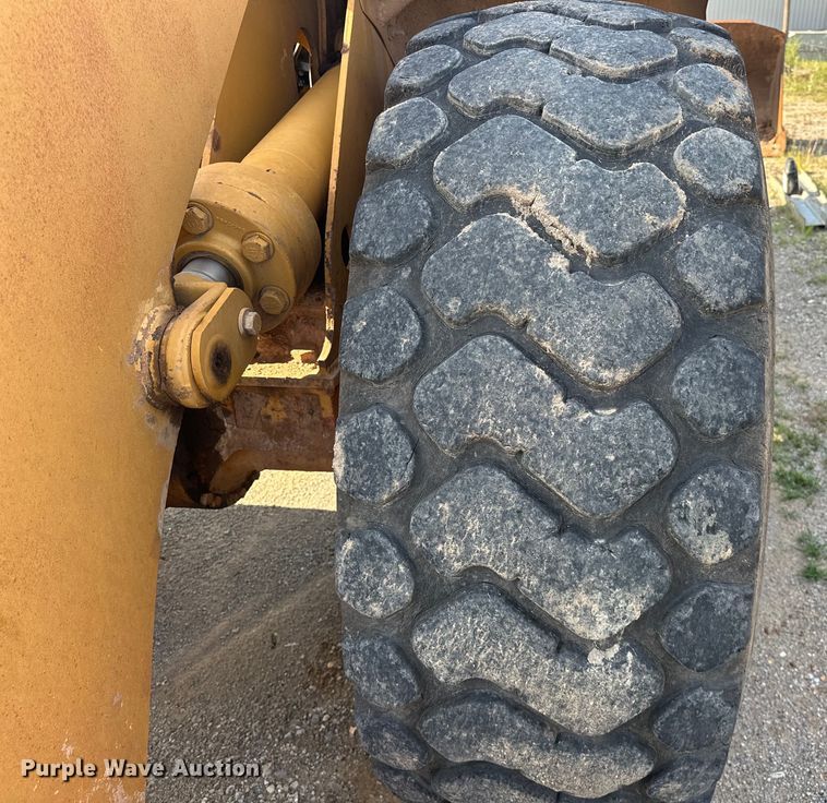 image for item DO7105 2007 Caterpillar  950H wheel loader