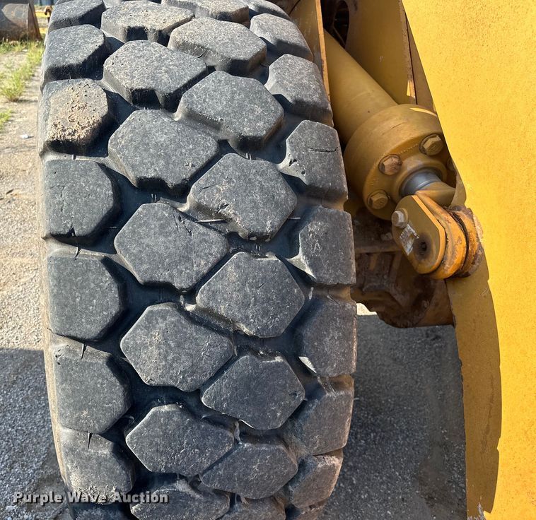 image for item DO7105 2007 Caterpillar  950H wheel loader