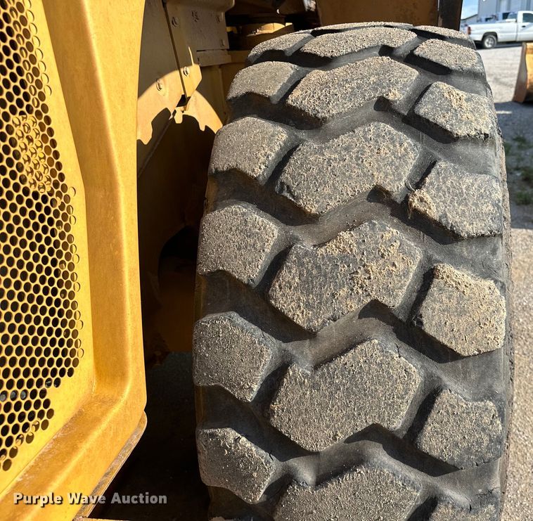 image for item DO7105 2007 Caterpillar  950H wheel loader