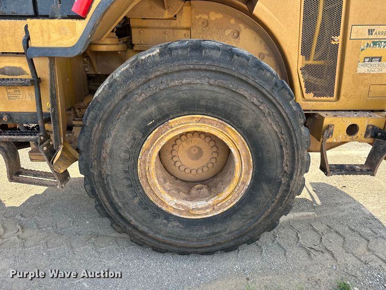 image for item DO7105 2007 Caterpillar  950H wheel loader
