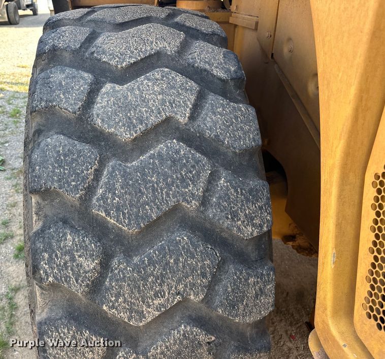 image for item DO7105 2007 Caterpillar  950H wheel loader
