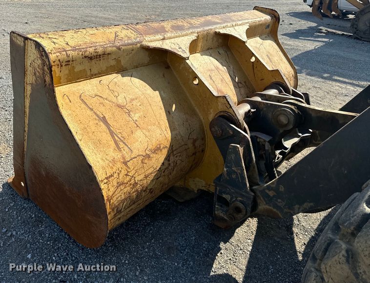 image for item DO7106 2009 John Deere  524K wheel loader